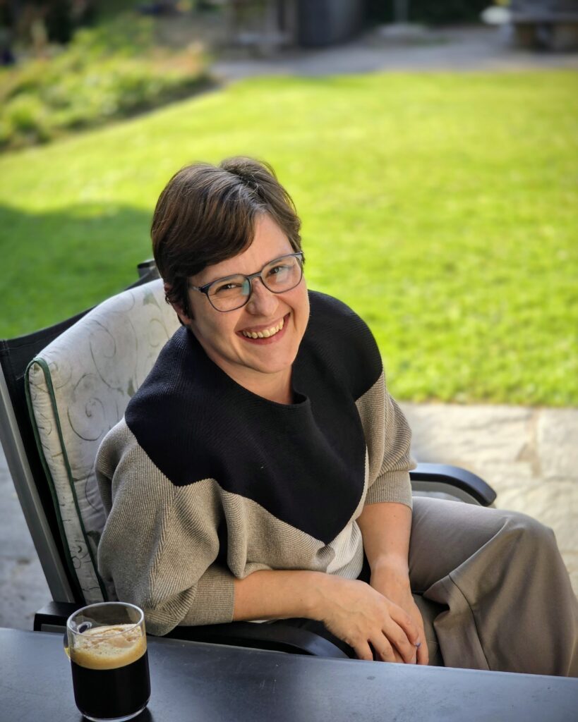 Über Mich - Anita Lutz