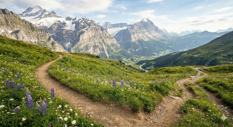 Mein Weg ist nicht Einweg – warum ich mich nicht festlege, sondern entfalte